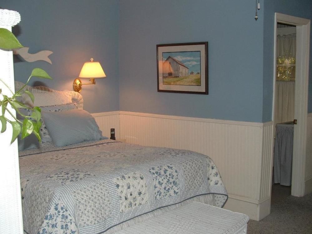 Allison House Inn Quincy Zimmer foto