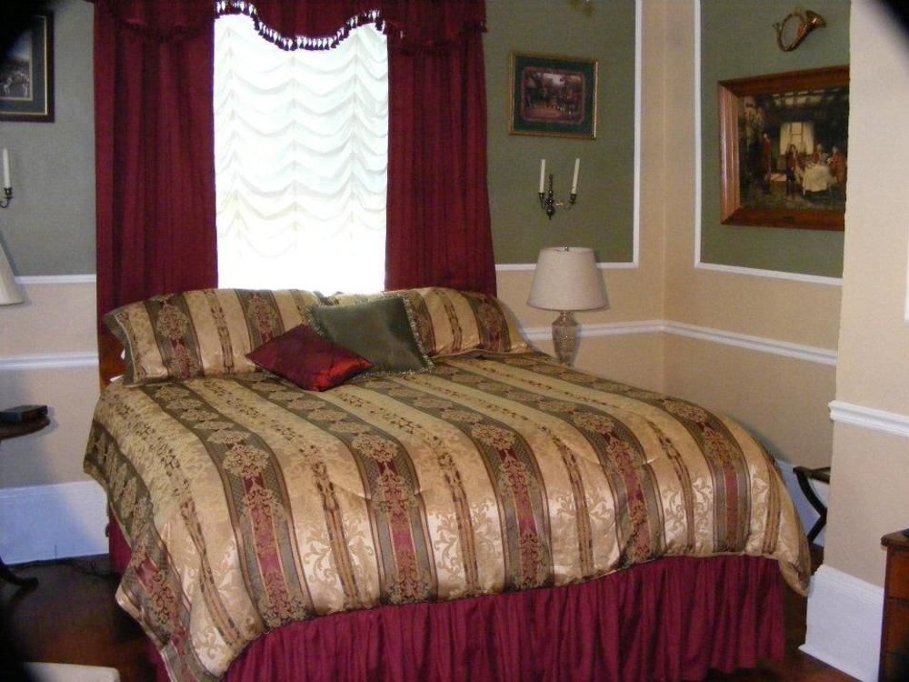 Allison House Inn Quincy Exterior foto