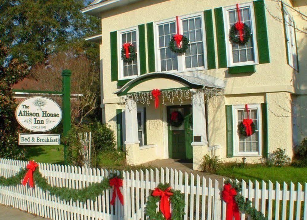 Allison House Inn Quincy Exterior foto